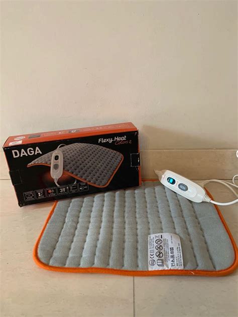 Daga Flexy Heat Colors 2 Health Nutrition Massage Devices On Carousell