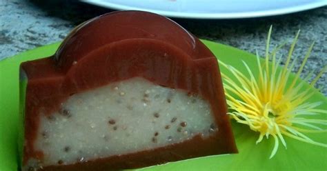 Resep Pudding Coklat Oatmeal Enak Dan Mudah Cookpad