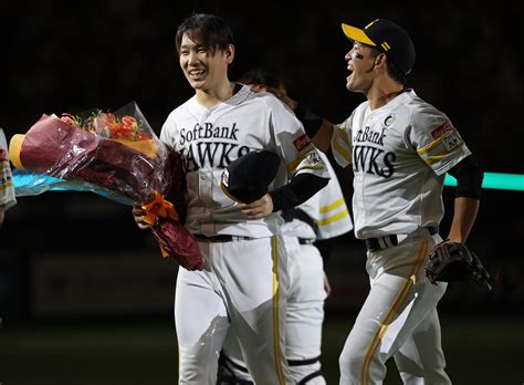 【ソフトバンク】石川柊太、ノーヒットノーランで3カ月ぶり白星「いろんなことが重なった」 プロ野球写真ニュース 日刊スポーツ