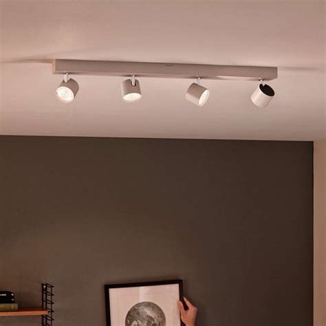 Philips Myliving Star Led Warmglow Ceiling Spotlight Heads