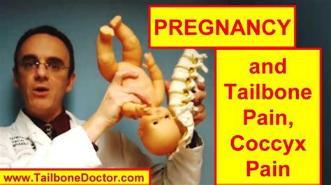 Tailbone Pain During Pregnancy Youtube