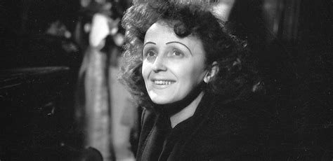 EDITH PIAF EL SIMBOLO DE PARIS SU VIDA SUS EXITOS Y SU ENFERMEDAD