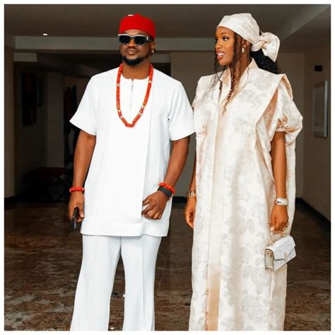 Paul Okoye Of Psquare Confirms Marriage To Girlfriend Ifeoma Ivy