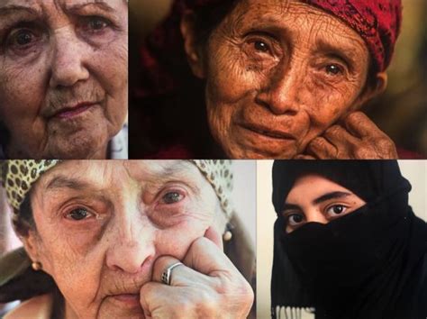 La Triste Y Trágica Mirada Femenina En Los Genocidios La Opinión