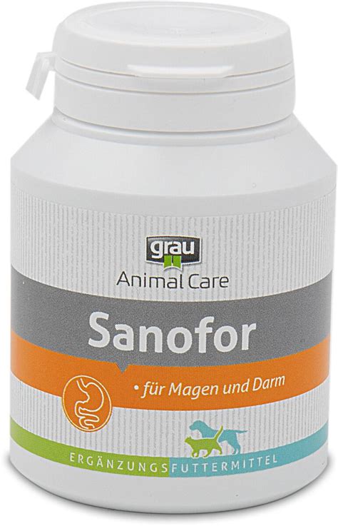 grau Sanofor PetPoint Charly