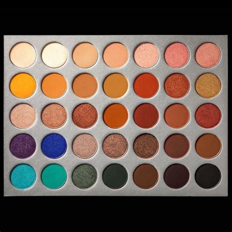 In Stock Brand New MORPHE X Jaclyn Hills Eyeshadow Palette Beauty