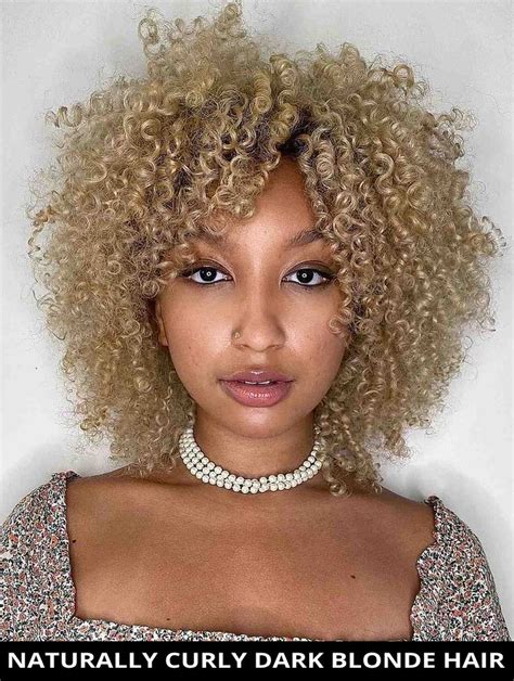 40 Blonde Curly Hair Ideas Trending This Year Blonde Curly Hair