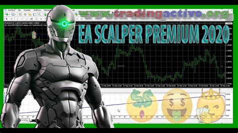 Ea Scalper Premium Trading Live 2020 Mt4 Youtube