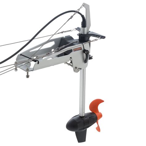 Ultralight – Electric outboard for kayaks / canoes & very light boats ...