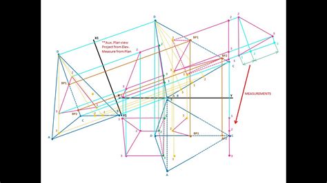 Dcg Intersecting Solids Hl 2012 Solution Youtube