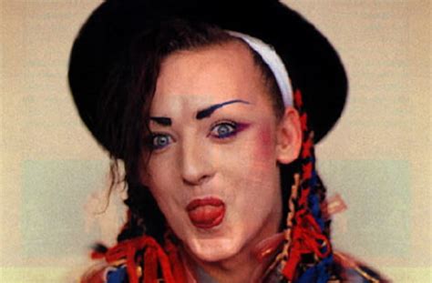 Boy George Les Icônes Pop Du Docteur Love