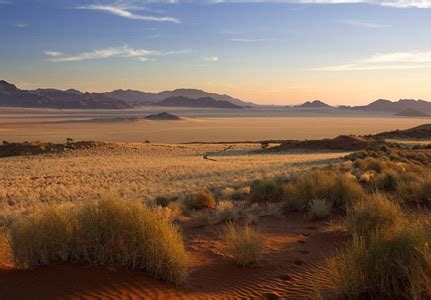 Semiarid desert - Everything About Deserts!