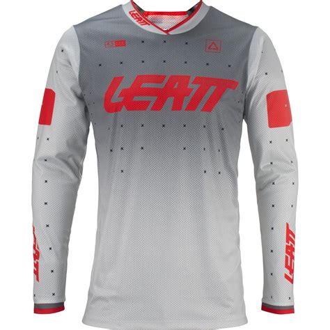 Leatt MX Jersey Moto 4 5 Lite Forge Maciag Offroad