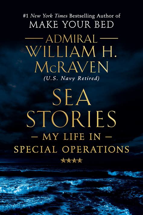 Admiral William H. McRaven, USN | Academy of Achievement