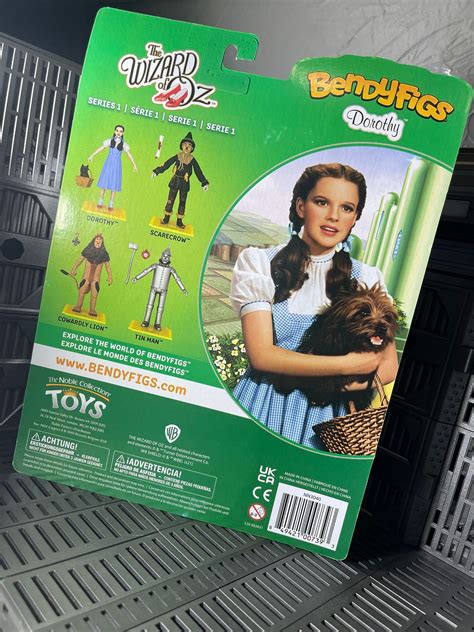 Relive the Magic of The Wizard of Oz with The Noble Collection