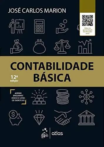 Contabilidade B Sica Jos Carlos Marion Pdf Ebook Ler Online