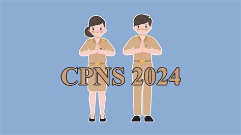 INFO CPNS 2024 Kementerian PUPR Terima 6 388 Formasi Gaji Minimal Rp 9