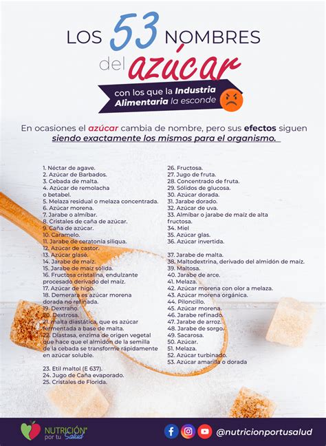 Los Mejores Sustitutos Del Az Car Nutrici N Por Tu Salud