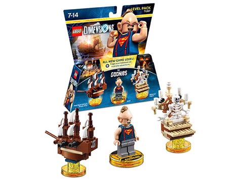 Lego® Dimensions™ Level Expansion Pack Goonies The Mary Sue