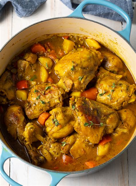 Original Jamaican Curry Chicken Recipe A Spicy Perspective