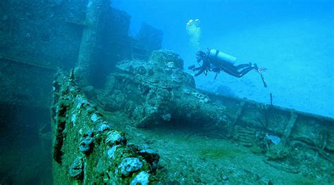 Truk Lagoon Expedition Dive Chuuk Lagoon