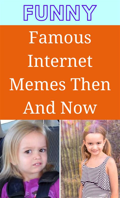 Everyones Favorite Memes Are All Grown Up Heres What They Look Like Now Funny Famous Memes