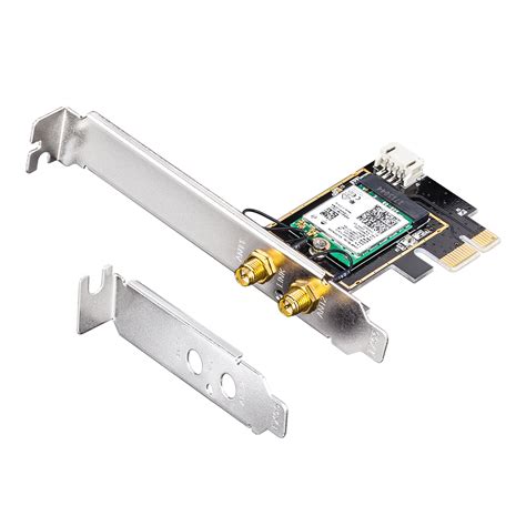 Ax Tri Band Wi Fi Pcie Adapter Model We Paused Cudy Wifi