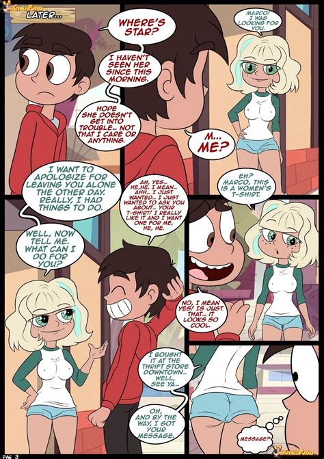 Star Vs The Forces Of Sex Vercomicsporno Kingcomix