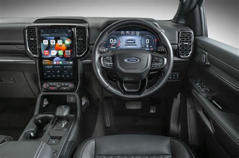 New Ford Everest Summits Sa Market The Mail And Guardian