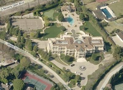 2 California Mega-Mansions - Homes of the Rich