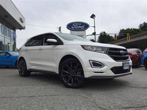 Front/side view - Member Photo Albums - Ford Edge Forum