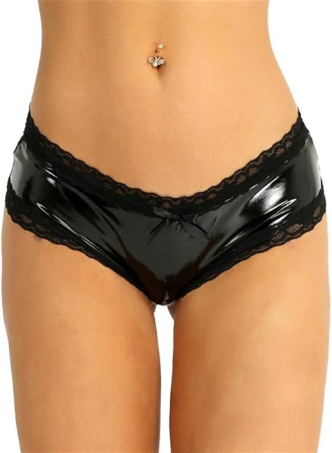 XQTX Sexy Nachtwäsche Für Frauen Frauen Höschen Mini Briefs Unterwäsche Bikini Bottoms