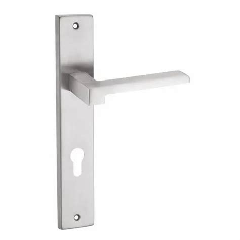 Stainless Steel Mortise Door Handle Size 8 At Rs 1600piece In Lucknow Id 1368421388