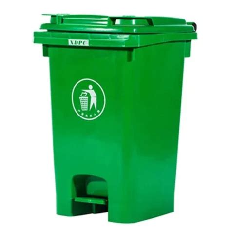 Green Foot Pedal Garbage Dustbin At Best Price In Ahmedabad Sumintraj