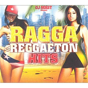 Ragga Reggaeton Hits Reggae CD Album Achat Prix Fnac