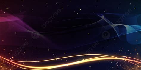 Gradient New Year Party Background Material Stage Background