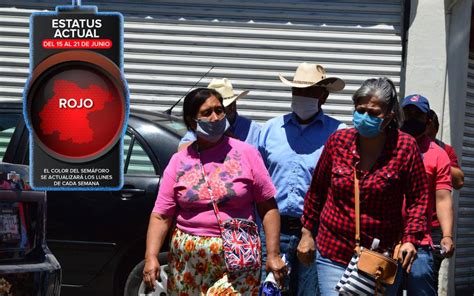 Sem Foro Rojo Sigue En Guanajuato Ssg El Sol De Le N Noticias