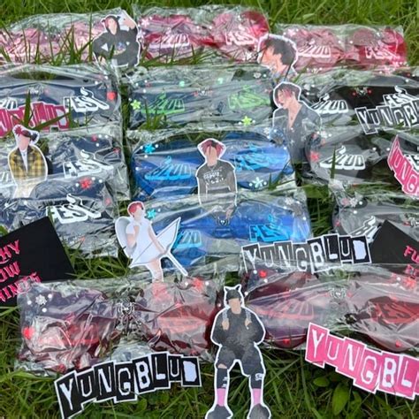 Yungblud Etsy