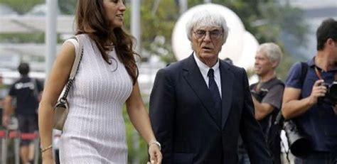 Bernie Ecclestone El Ex Jefe De La Formula 1 Será Papá A Los 89 Años