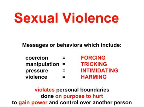 Using Data To Teach About Sexual Abuse Prevention School Counseling By Heart