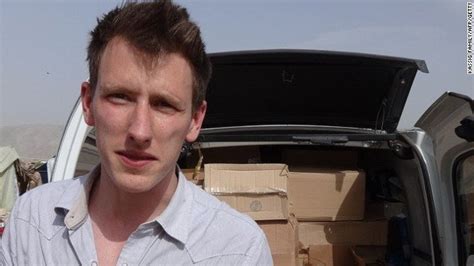 Obama Calls Isis Beheading Of Peter Kassig Pure Evil