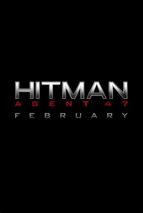 Hitman Agent 47 Movie Poster - pephasong