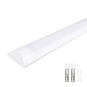 Regletas Led Extraplanas Line W Ip Lm Cm