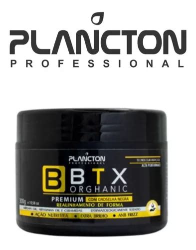 Plancton Bbtx Orghanic Premium 300g MercadoLivre