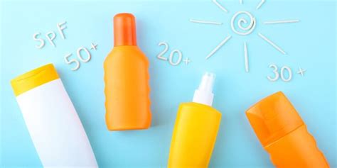 Tampak Sama Ternyata Ini 4 Perbedaan Sunscreen Dan Sunblock