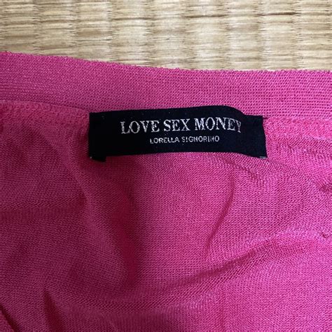 Yahoo オークション LOVE SEX MONEY ラブ セックス マネー ニット ピ