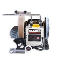 Заточной станок Elmos BG-228 с мокрым камнем, с регулировкой оборотов 250Вт