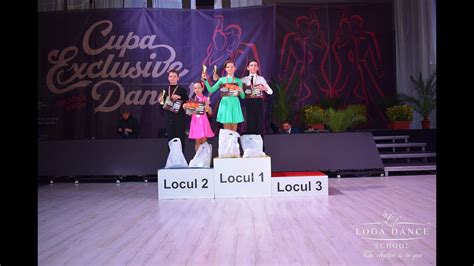 Loga Dance School La Cupa Exclusive Debutanti Vals Lent 12 15 Ani