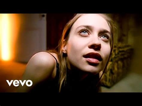 Fiona Apple Sleep To Dream Official Video Iphone Wired