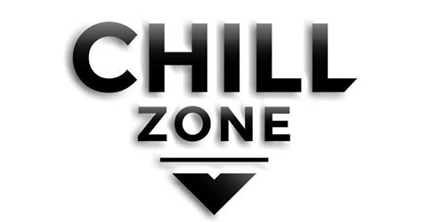 Chill Zone Logo - LogoDix